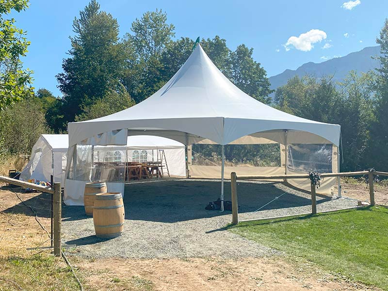 High Quality Rentals - Tents