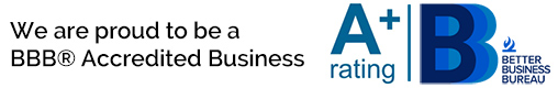 BBB A Plus Rating - High Quality Rentals BBB A Plus Rating - High Quality Rentals