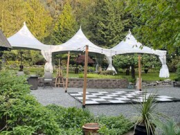 High Quality Rentals - Chilliwack Wedding