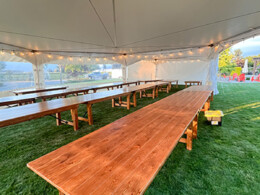 High Quality Rentals - Chilliwack Wedding