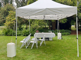 High Quality Rentals - Chilliwack Wedding