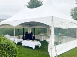 High Quality Rentals - Chilliwack Wedding