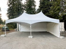 High Quality Rentals - Chilliwack Wedding