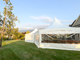 High Quality Rentals - Chilliwack Wedding