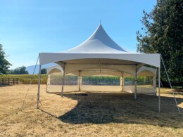 High Quality Rentals - Chilliwack Weddings