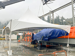 High Quality Rentals - Commercial Event