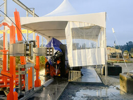 High Quality Rentals - Commercial Event