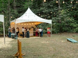 High Quality Rentals - Lake Errok Weddings