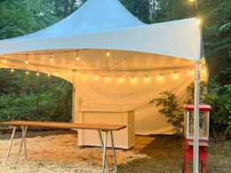 High Quality Rentals - Lake Errok Weddings