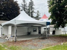 High Quality Rentals - Tent Services