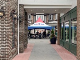 High Quality Rentals - Sponsor Tents