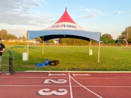 High Quality Rentals - Sponsored Tents