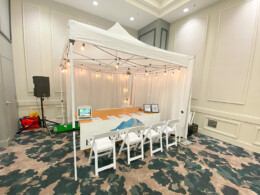 High Quality Rentals - About Us - Booths