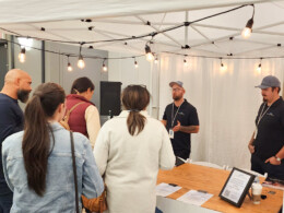 High Quality Rentals - About Us - Booths