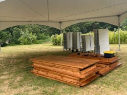 High Quality Rentals - Tables and Chairs