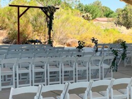 High Quality Rentals - Tables and Chairs