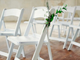 High Quality Rentals - Tables and Chairs