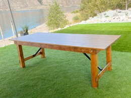 High Quality Rentals - Tables and Chairs