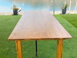 High Quality Rentals - Tables and Chairs