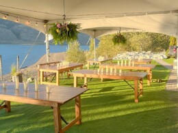 High Quality Rentals - Tables and Chairs