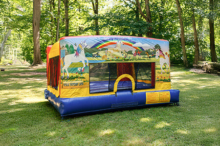 High Quality Rentals - Small Bouncer - Princess