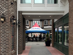 High Quality Rentals - Sponsor Tent