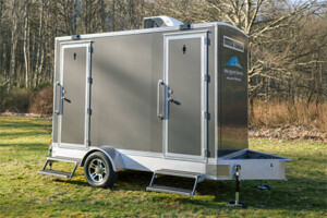 Washroom Trailer Washroom Trailer